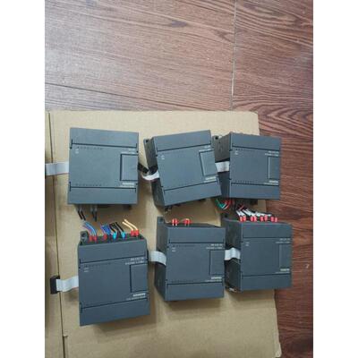 议价西门子模块6ES7 235-0KD22-0AX8 EM235CN拆机95新成色好议价