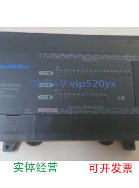 现货供应全新韩国LS产电K7M-DT30U可编程控制器PLC