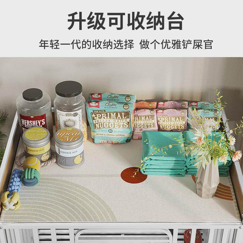 狗笼子中型大型犬室内带厕所小型犬宠物笼子狗狗金毛狗笼狗窝狗屋,宠物/宠物食品及用品,狗笼子,淘宝优惠券,粉丝福利购,淘宝优惠卷