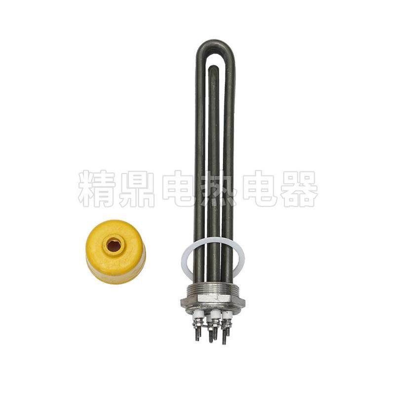 法兰加热管组合式六角螺纹管洗碗机锅炉太阳能水箱加热管电热管