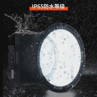 led投光灯400W户外码头防水高杆灯1500W广场球场塔吊户外大灯