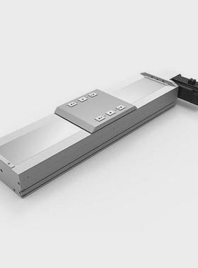 aimtw-134系列日规全密同步带直线控制器电缸滑台模组电机驱动aim