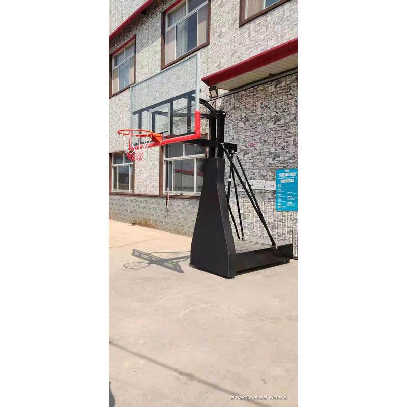 家用篮球架移动成人青少年可升降儿童标准胶条篮筐挂式保护套防