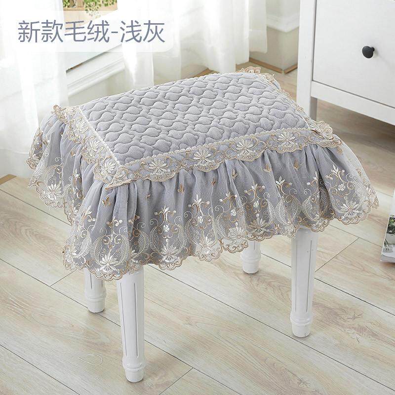 gz6m冬季加厚座垫椅垫椅子坐垫毛绒凳子垫子屁股垫家用欧式餐桌椅