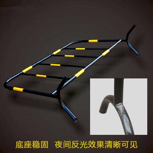 锌钢护栏镀锌管施工围挡市政隔离路栏铁马道路移动安全防护栏围栏