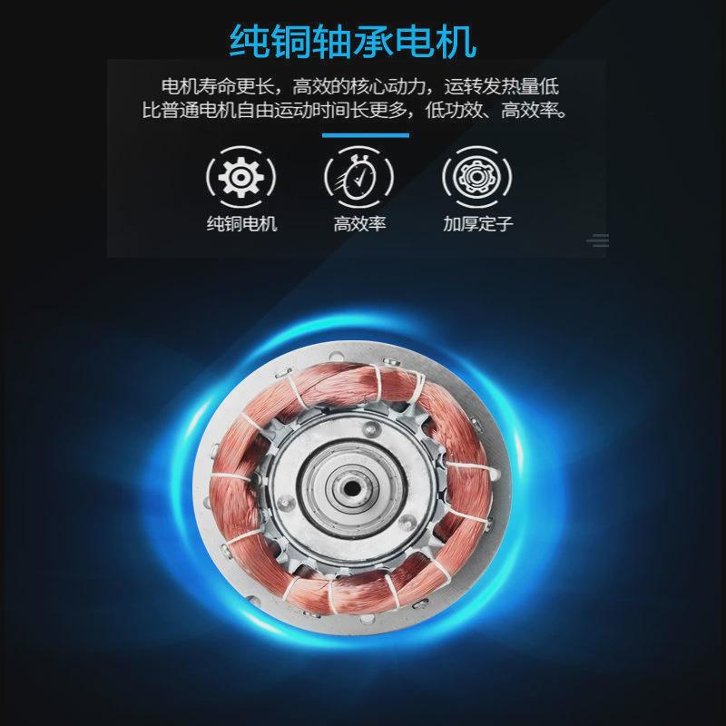 热销卫生间圆形换气扇壁挂式排气扇4寸6寸8寸抽风机家用强力厨房
