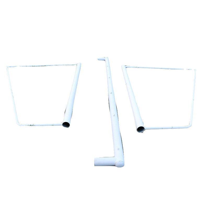 户外足球门五人制足球门框足球门成人标准场地7人11人5人制比赛