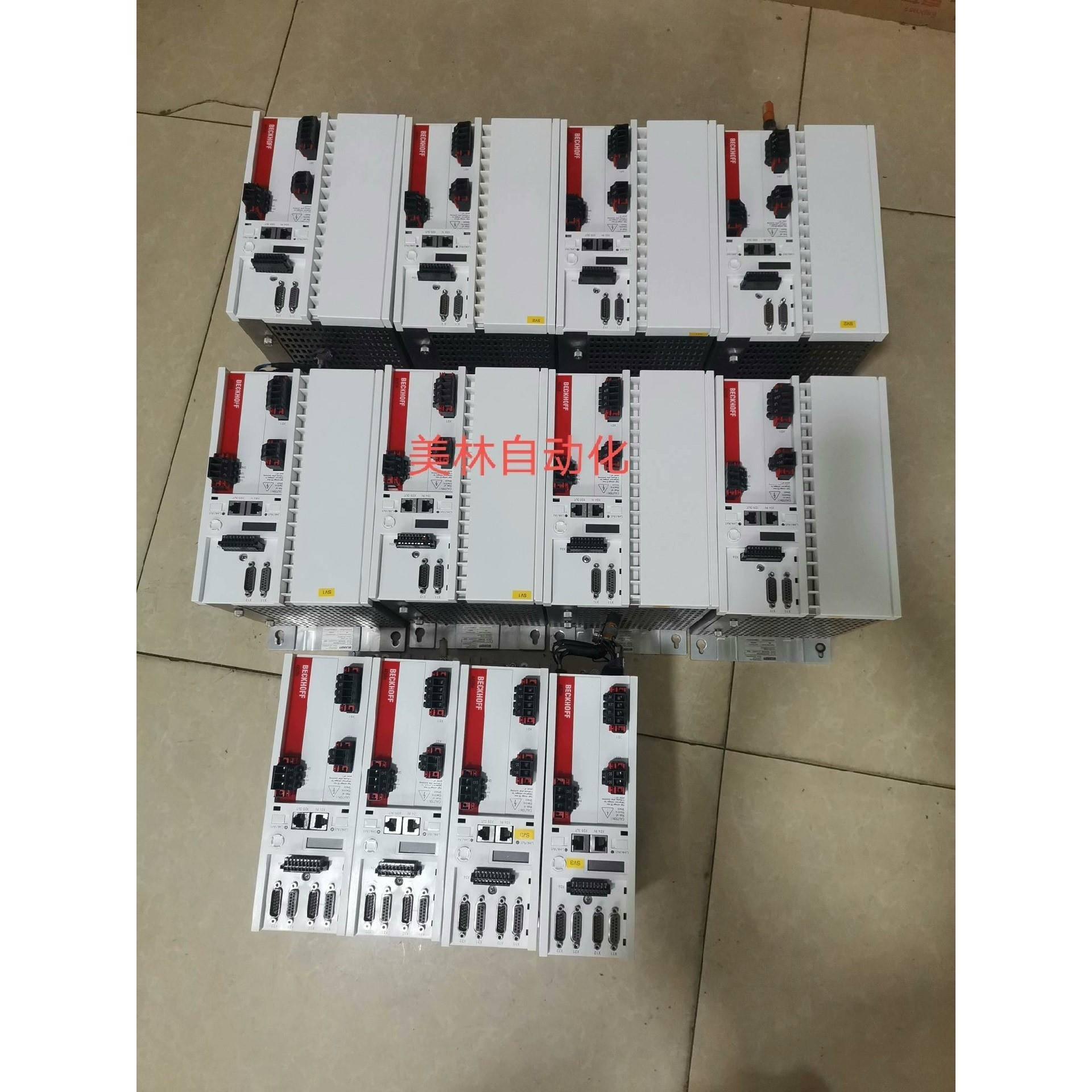 议价议价BECKHOFF倍福AX5118-0000-0200,八台议价