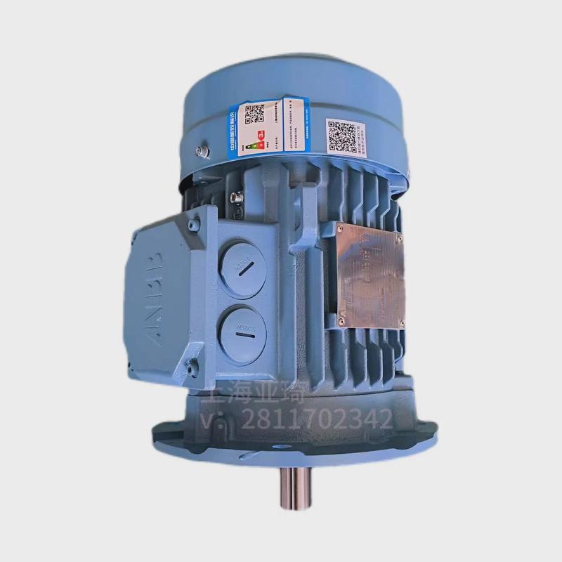原装ABB电机M2BAX-32SB2-7.5KW-2三相异步电动机IE2高效节能现货