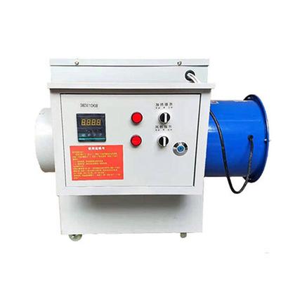 电暖风机工业大功率养殖车间猪圈禽舍大棚工地育雏冬季供暖加热炉