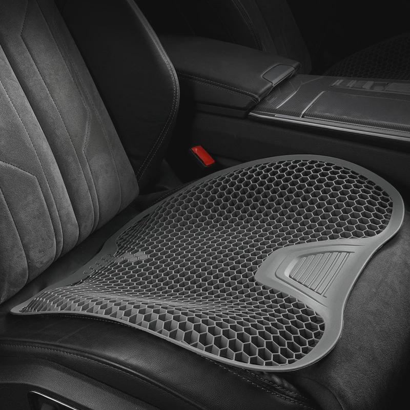 汽车坐垫单片夏季四季通用凉垫办公室家用车用通风座垫垫腰靠单座