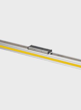 高速机械式导轨无杆osp气缸-p25-300x400-500-600-700-800-900