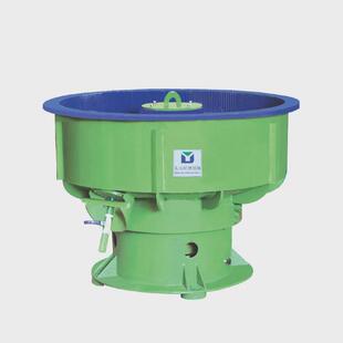 工厂供应五金加工振动研磨机抛光机表面塑胶转轴式三次元自动出料