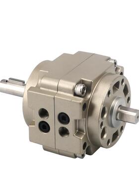 crb1bw50-180s系列片式旋转式气缸叶规格齐全质量保证