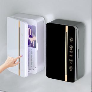 带烘干壁挂式 消毒筷子筒家用高档新款 筷笼筷子篓收纳盒厨房消毒机