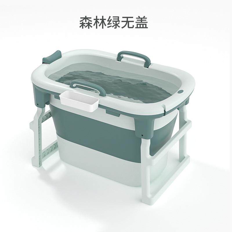 定制成人折叠浴桶泡澡桶大人家用浴缸全身洗澡盆洗澡桶厂家直销