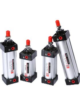 sns神驰sc50*25sc50*75标准气缸sc系列大小型气缸推力现货价优