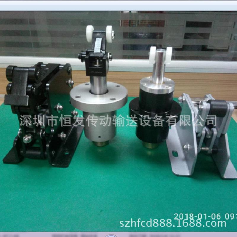 厂家直销qx-1阻挡器立式阻挡气缸气动限位器流水输送线配件