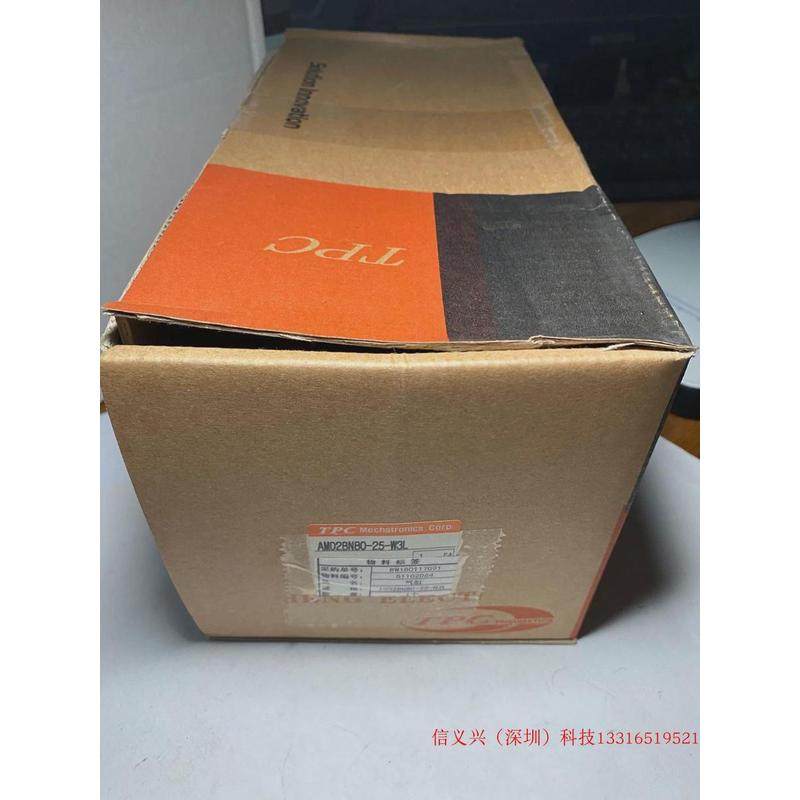 议价TPC MECHATRONICS AMD2N80-25-W3L韩国原装进口气缸