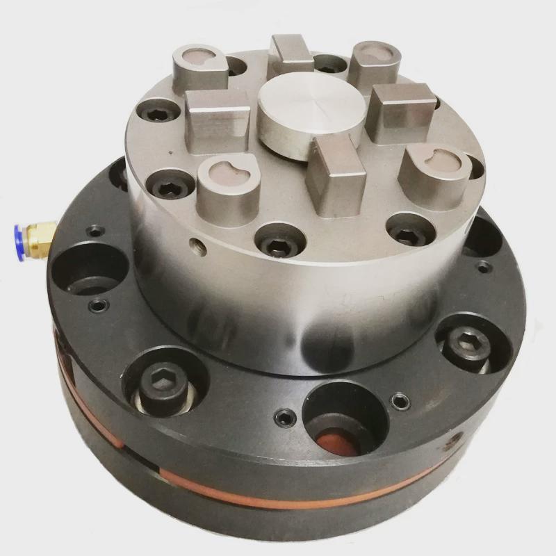 syste3r火花机edm快速定位气动卡盘夹具夹头工装具治3r-600.86-3n