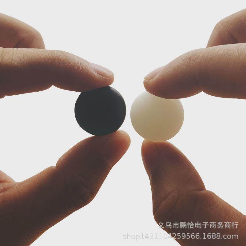 2厘米红檀色围棋加中国象棋双面两用楠竹棋盘红竹罐云子棋子套装