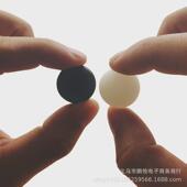 2厘米红檀色围棋加中国象棋双面两用楠竹棋盘红竹罐云子棋子套装