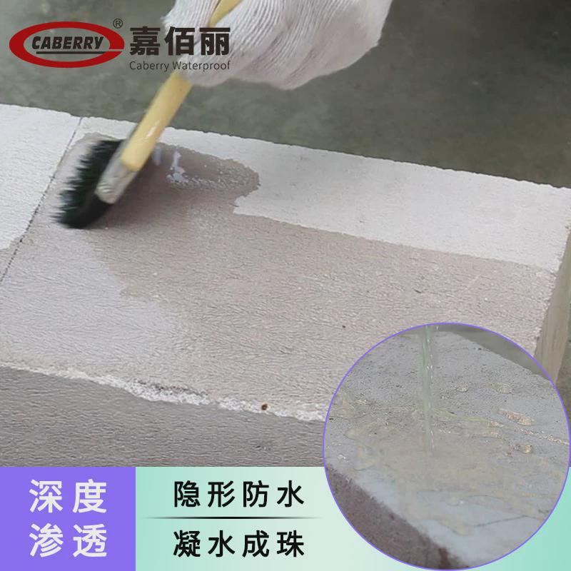 水性渗透型无机防水剂 dps永渗透液凝结晶防水防腐涂料 污水池用
