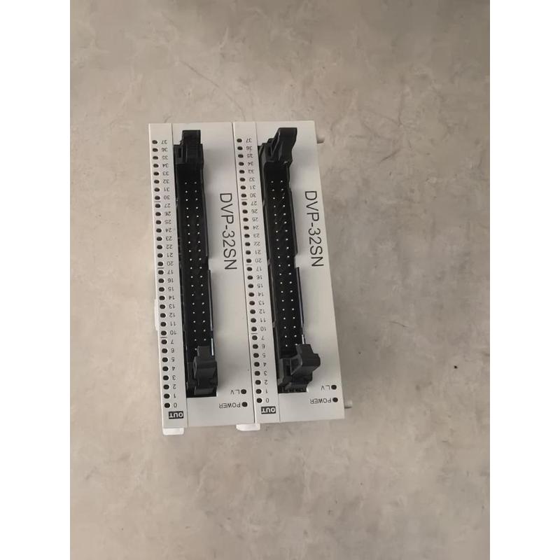 议价台达PLC扩展模块DVP32SN11TN DVP-32SN原装拆机件二手