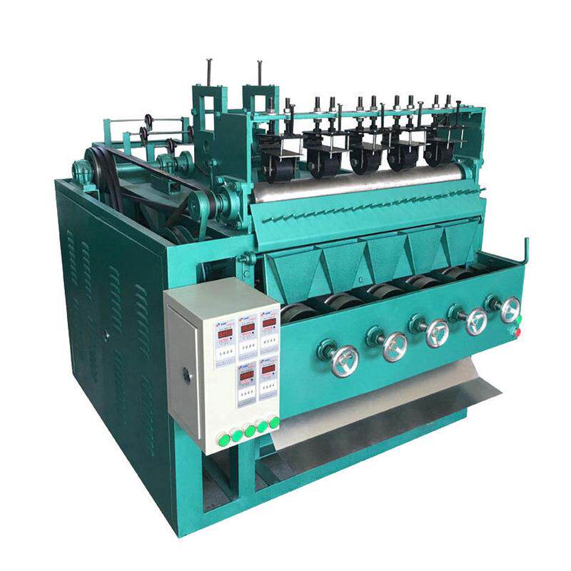 清洁球钢丝球生产机加工全自动拉丝缠球一体机多头钢丝球制作加工