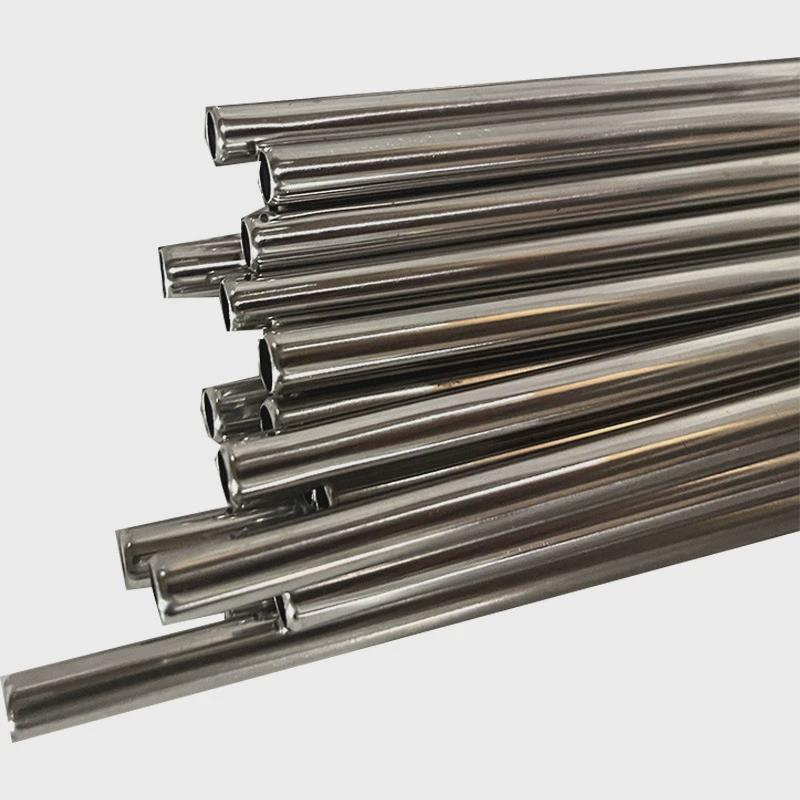 304不锈钢管201精密小毛细管316精密无缝毛细管可切割缩口无毛刺