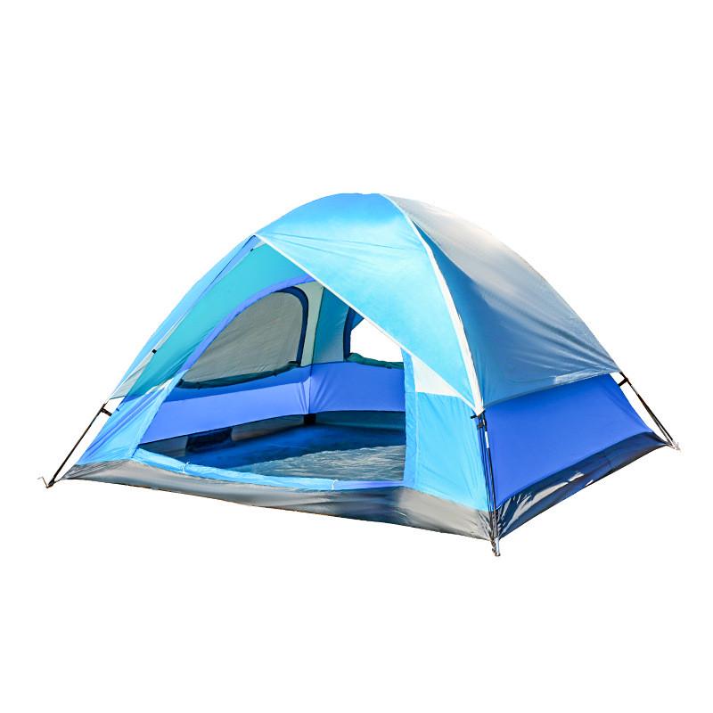 泰探险专业生产帐篷便携式折叠户外防晒林特垂钓沙滩帐篷厂家定制