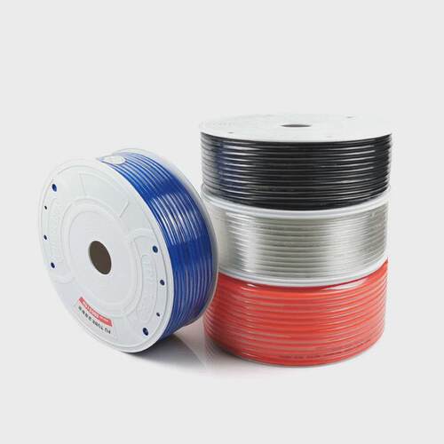 非标气管pu2x3/3x5/8x6高压销售气动软管生产空压机各种非标管pa