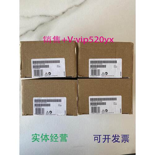 现货供应6ES7195-7HD10-0XA0保内全新未拆封6ES7195-7HD10-0XA0