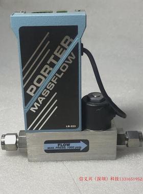 议价PARKER PORTER MASS FLOW 201-DQASVCMW N2 10SLPM