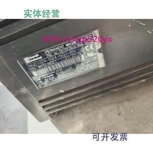 現貨供應議價力士樂伺服電機MHD112A BN功能測試好發(fā)貨 NG0 024