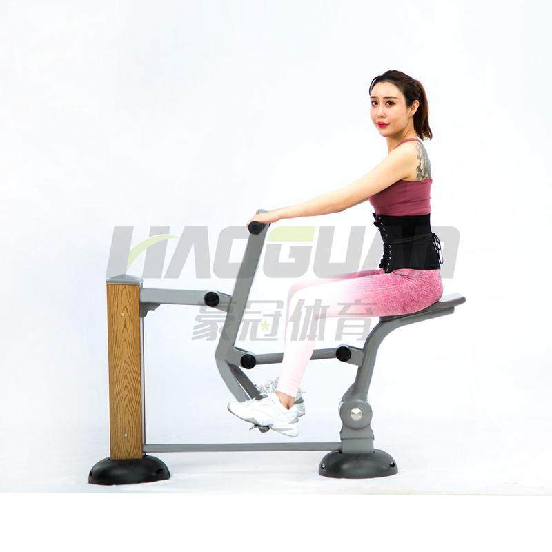 现货室外户外健身器材组合健骑机新农村小区路径社区塑木健骑机,运动/瑜伽/健身/球迷用品,健身路径,淘宝优惠券,粉丝福利购,淘宝优惠卷