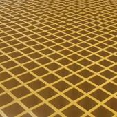 玻璃钢光伏道格通栅板太阳能发电检修通道走道板玻璃钢格栅网格板