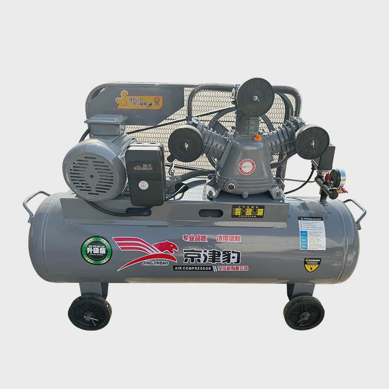 空压机气泵大小型工业级喷涂喷真石漆高压三相单压缩机220380汽修