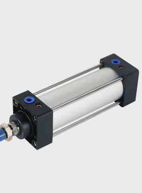 厂家供应亚德客带sc标准气缸sc32x40x50x63x80x100x125x160-s型