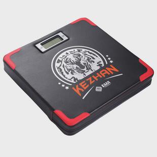 拳击测力器拳靶力量靶家用拳贴墙测试仪机智能沙袋爆发力训练器材