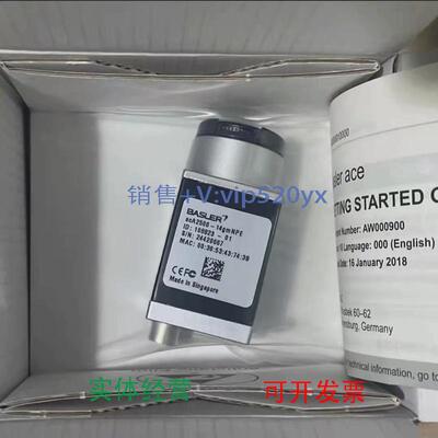 现货供应巴斯勒工业相机SCA640-70FM/FC;SCA1390-17GM/GC现货全新