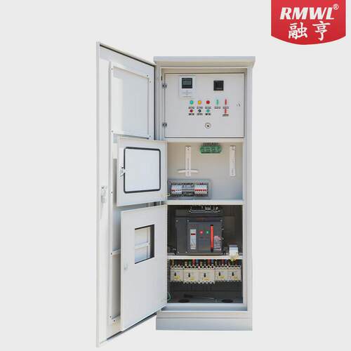 100kw200kw光伏并网柜框架式防配电柜汇流箱户外计量柜孤岛