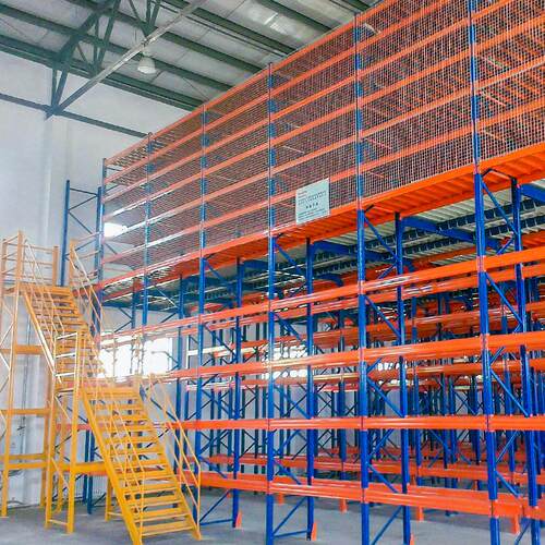 电子产品储立体库仓自动化智能货架大型高位数码成品仓库自动仓储