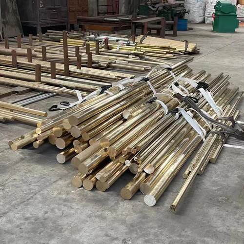 直供铝青铝qai10-3-1.5qal9-2大口径铜管青铜铝青铜棒耐腐铜管