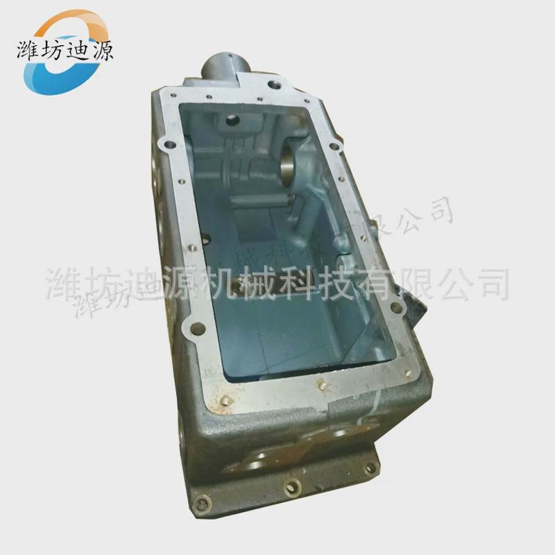 适用雷沃欧豹拖拉机后桥变速箱配件TS0551提升器壳体农机