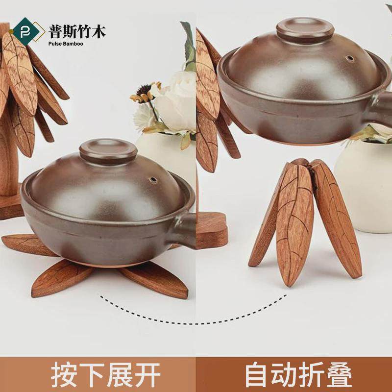 厂家一棵树榉木摆件隔热垫创意餐桌垫防烫垫锅垫杯垫家用碗耐高温,餐饮具,杯垫,淘宝优惠券,粉丝福利购,淘宝优惠卷