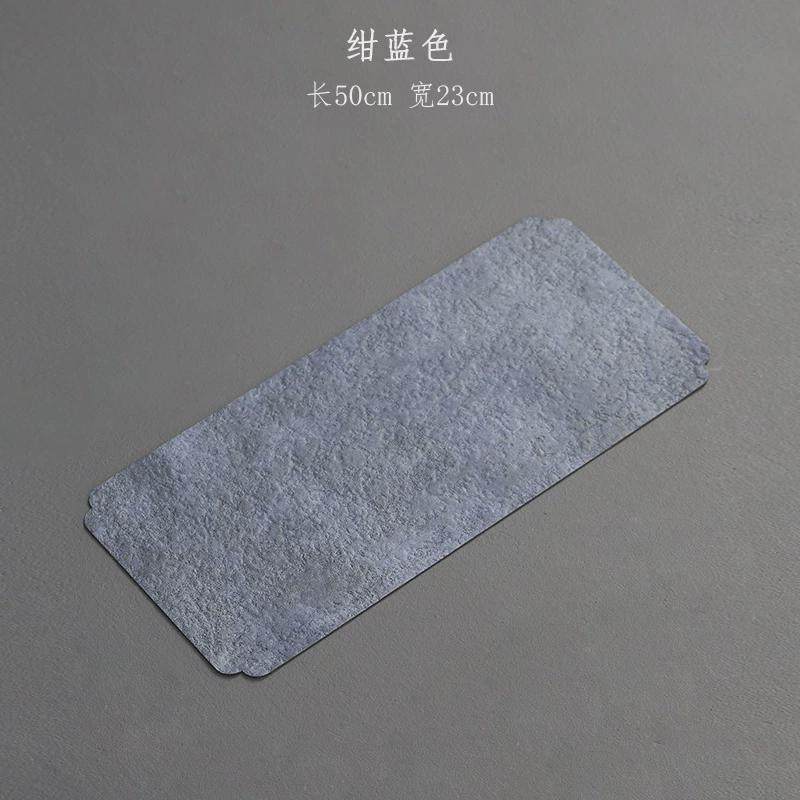 XEI3竹禅迹|超纤布茶席茶枯色桌布桌旗茶垫杯垫防水干泡茶巾主人,餐饮具,茶道/零配,淘宝优惠券,粉丝福利购,淘宝优惠卷