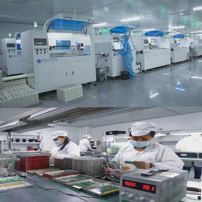 12864点阵屏拓显示屏原厂直供lcm液晶显示模组兼容lcd普微