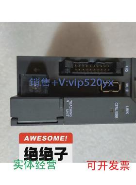 现货供应EYENCE基恩士运动控制模块KV-ML16V，正常成色嘎嘎新议价
