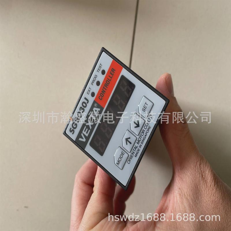 东方无sg8030j全新调速器包装